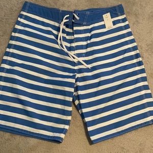 Men’s Gap Board Shorts. New with tags.